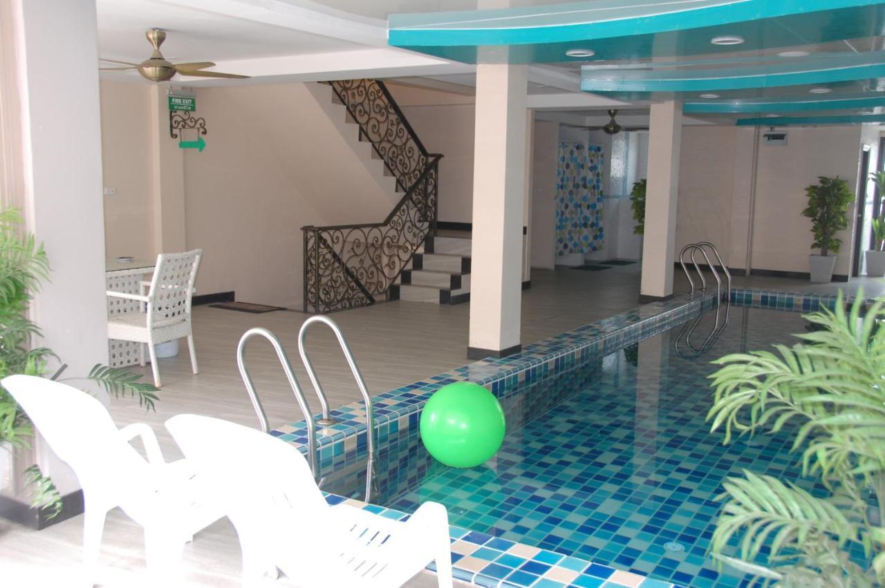Land Royal Residence פאטאיה מראה חיצוני תמונה