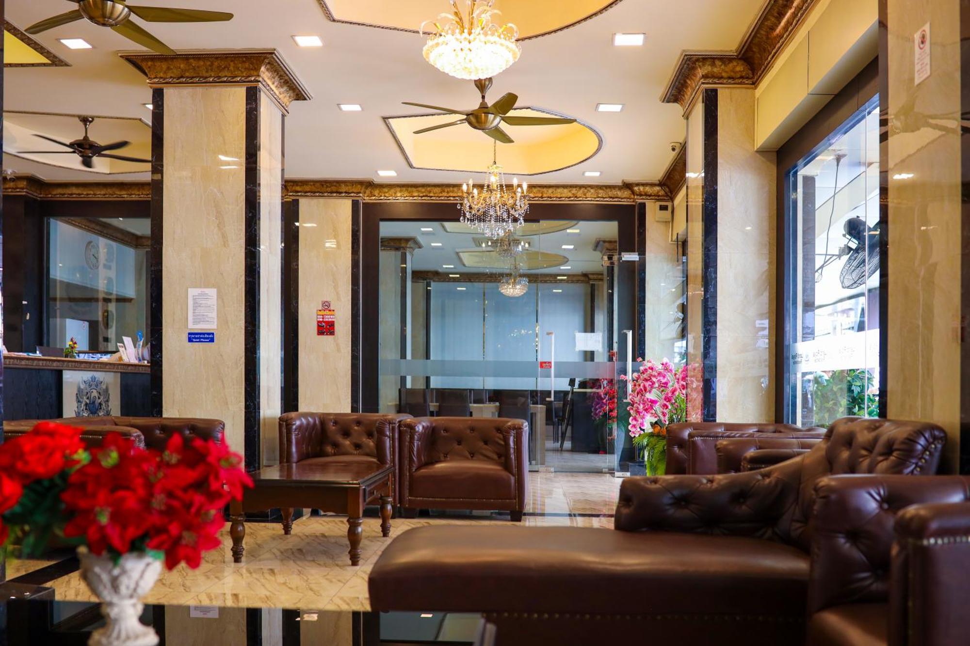 Land Royal Residence פאטאיה מראה חיצוני תמונה