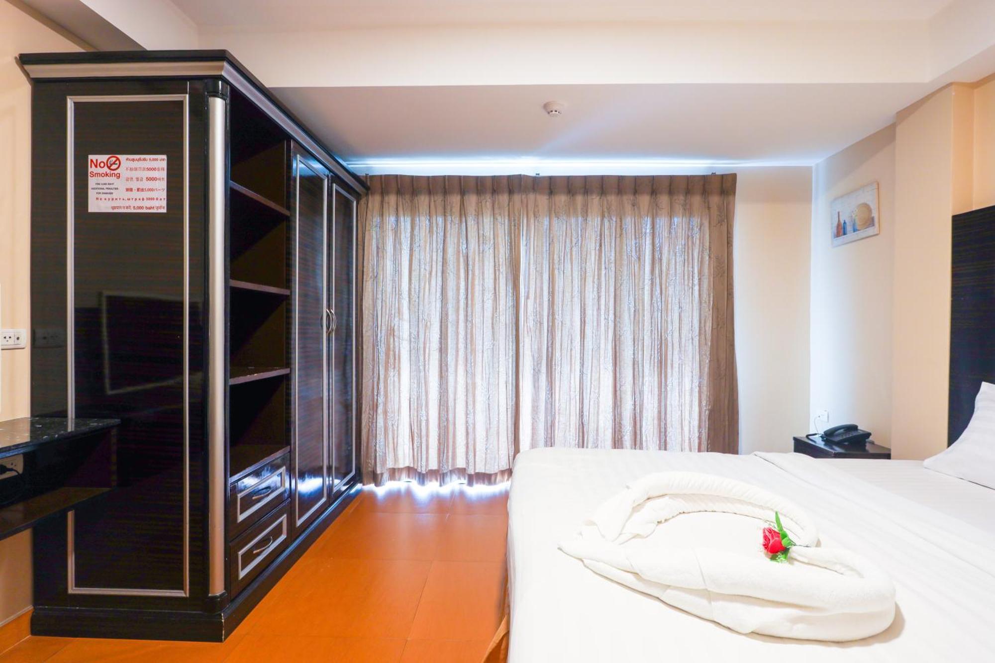 Land Royal Residence פאטאיה מראה חיצוני תמונה