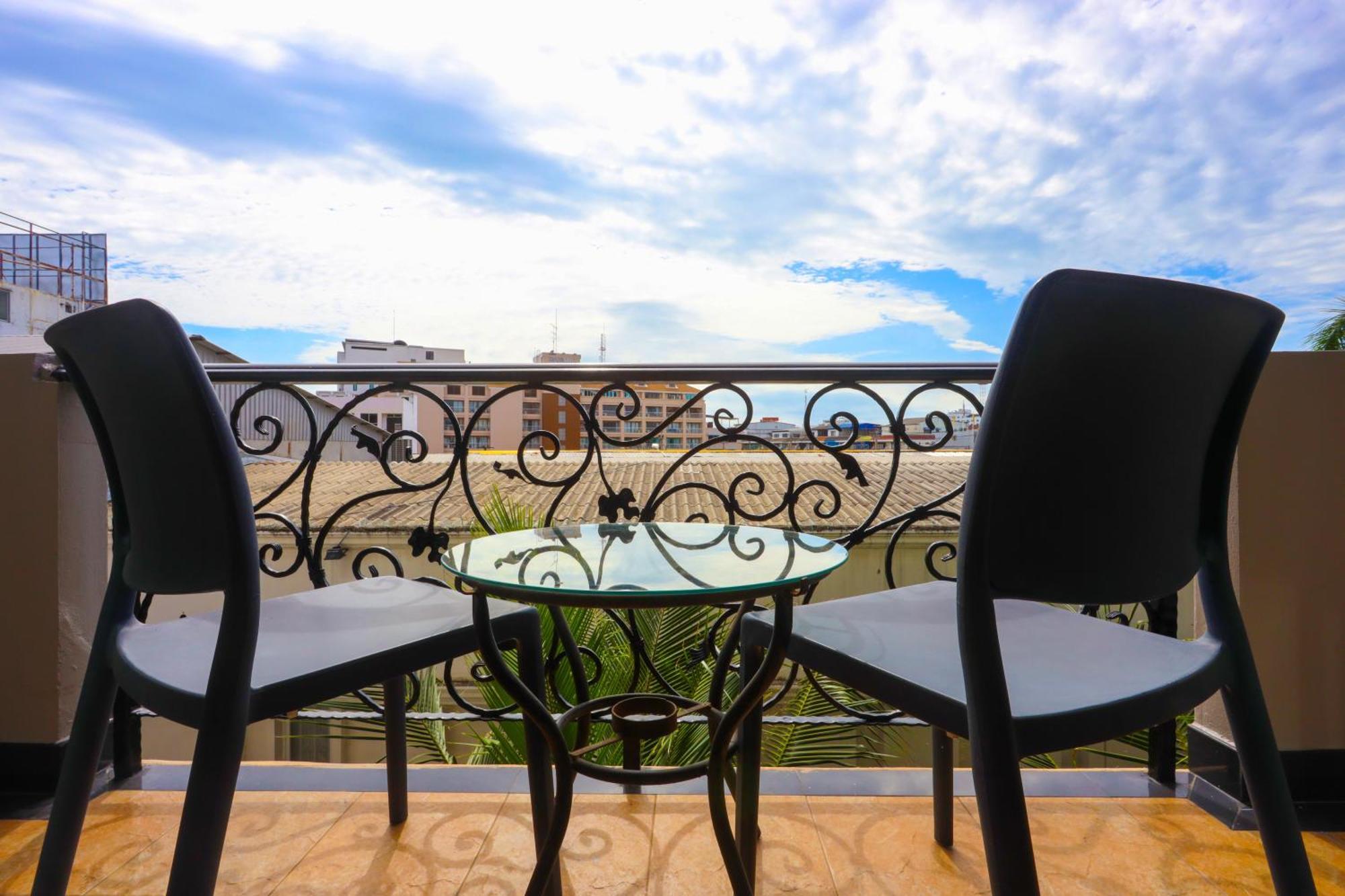 Land Royal Residence פאטאיה מראה חיצוני תמונה