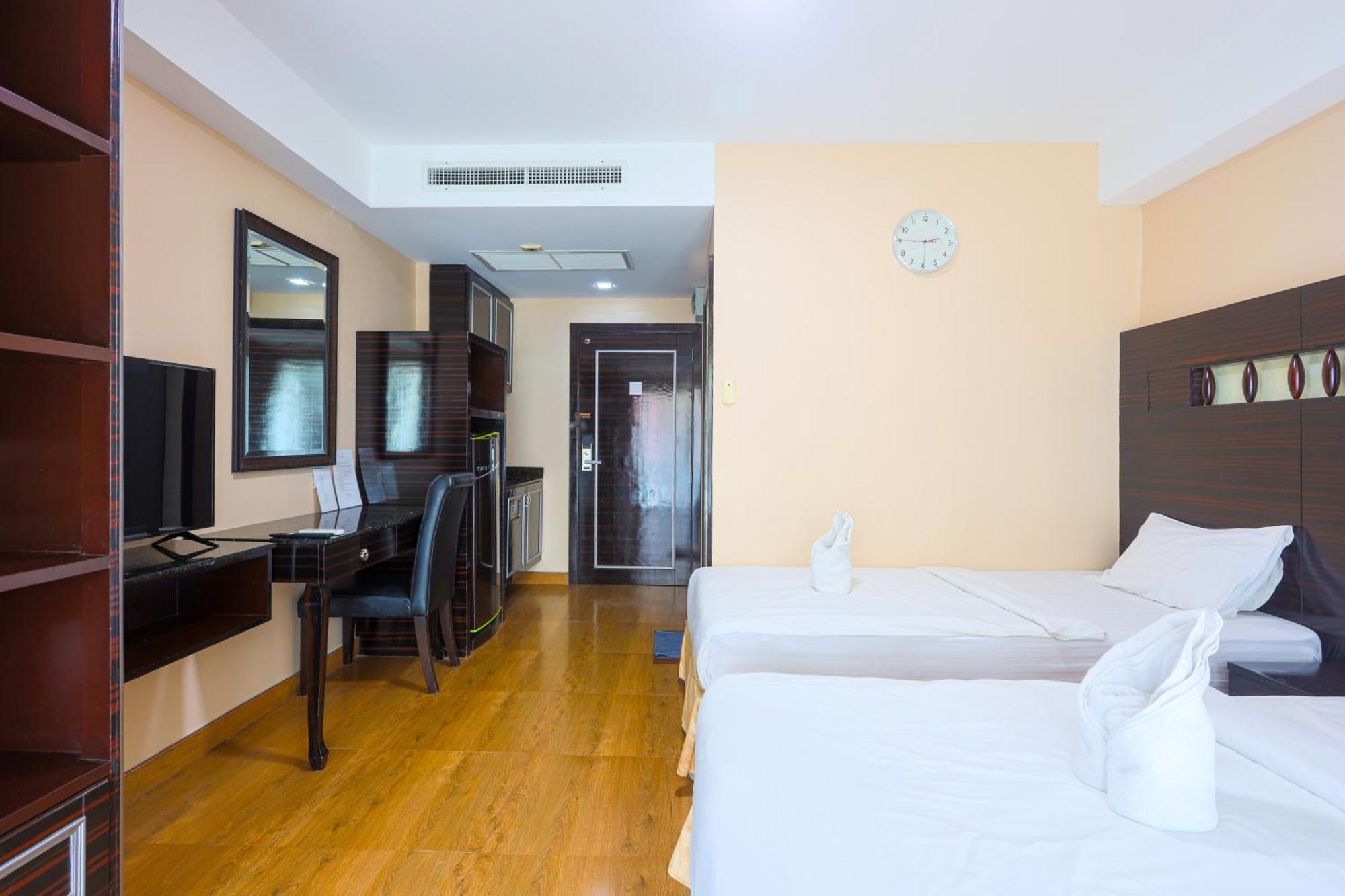 Land Royal Residence פאטאיה מראה חיצוני תמונה