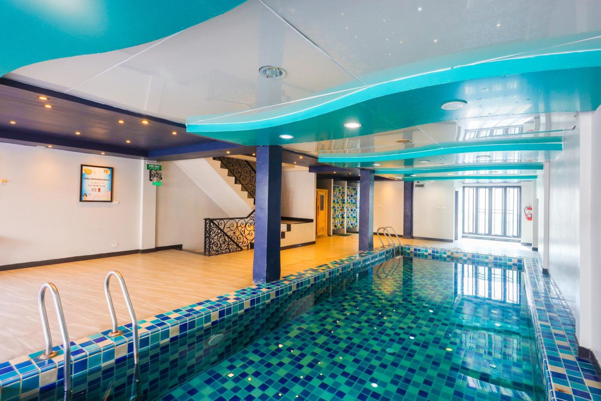 Land Royal Residence פאטאיה מראה חיצוני תמונה