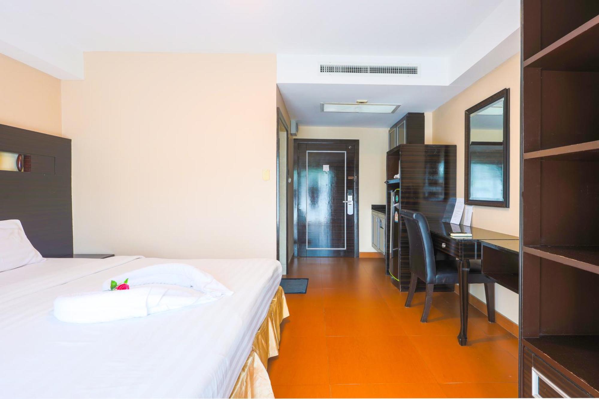 Land Royal Residence פאטאיה מראה חיצוני תמונה