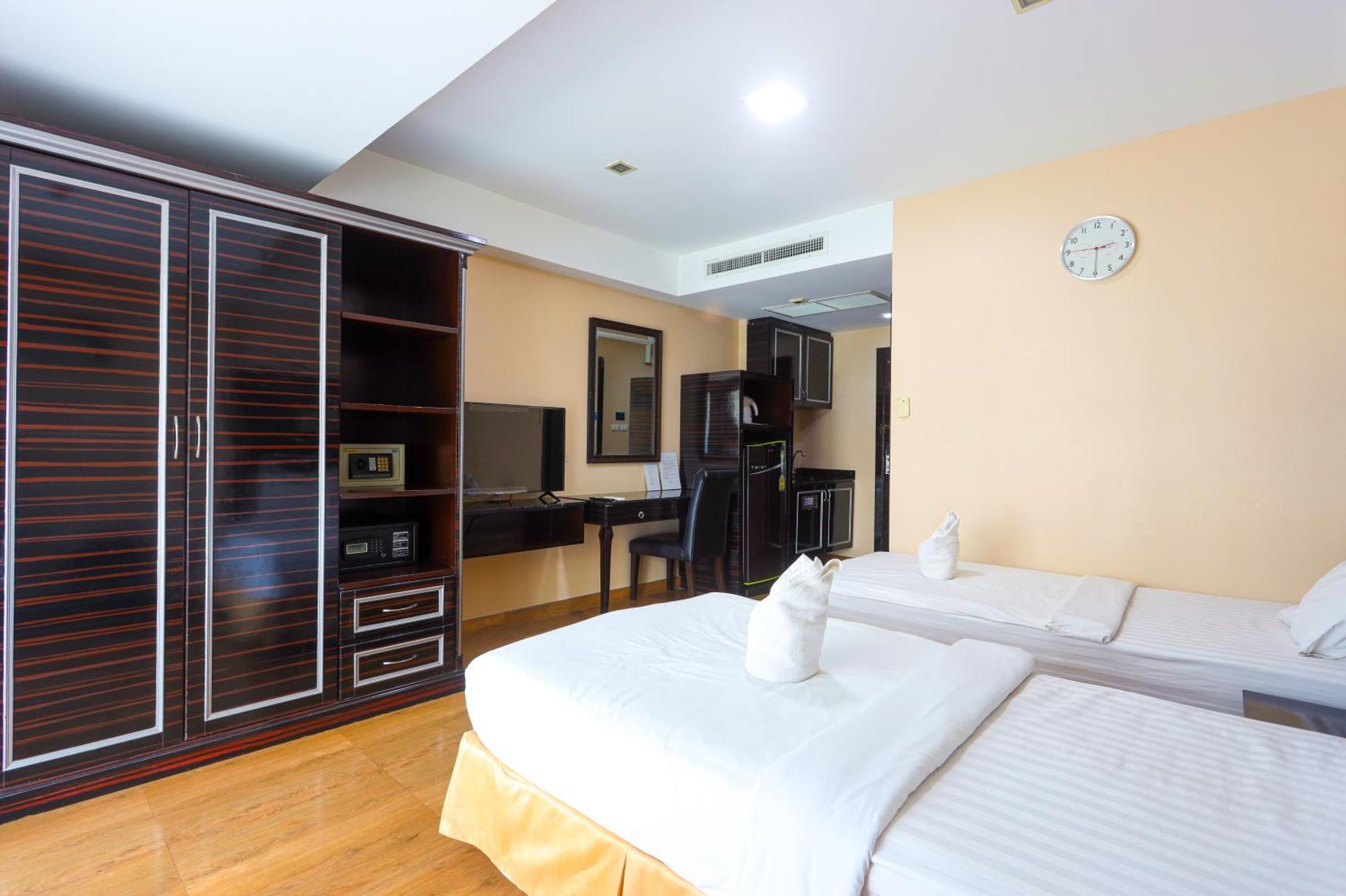 Land Royal Residence פאטאיה מראה חיצוני תמונה