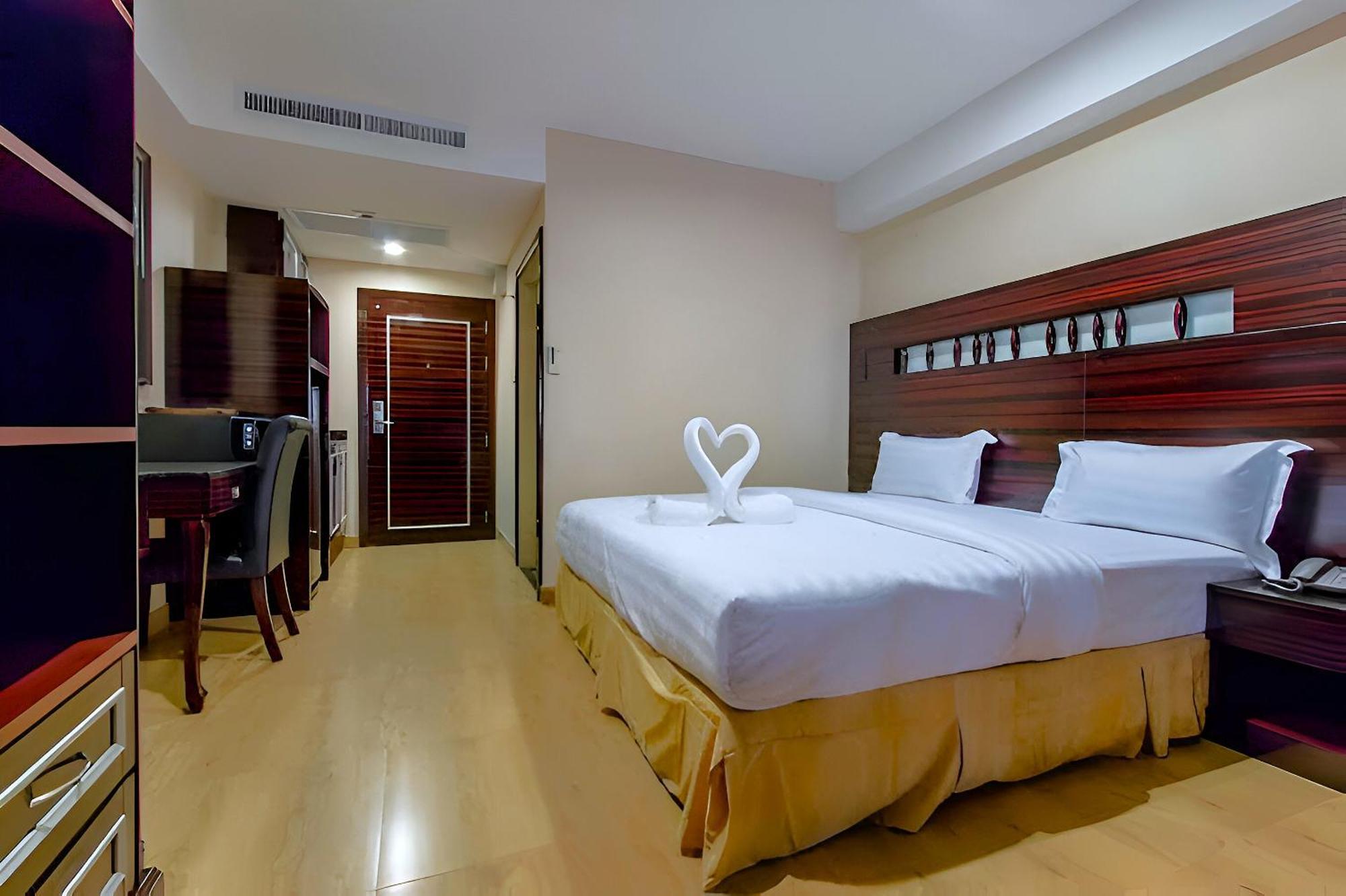 Land Royal Residence פאטאיה מראה חיצוני תמונה