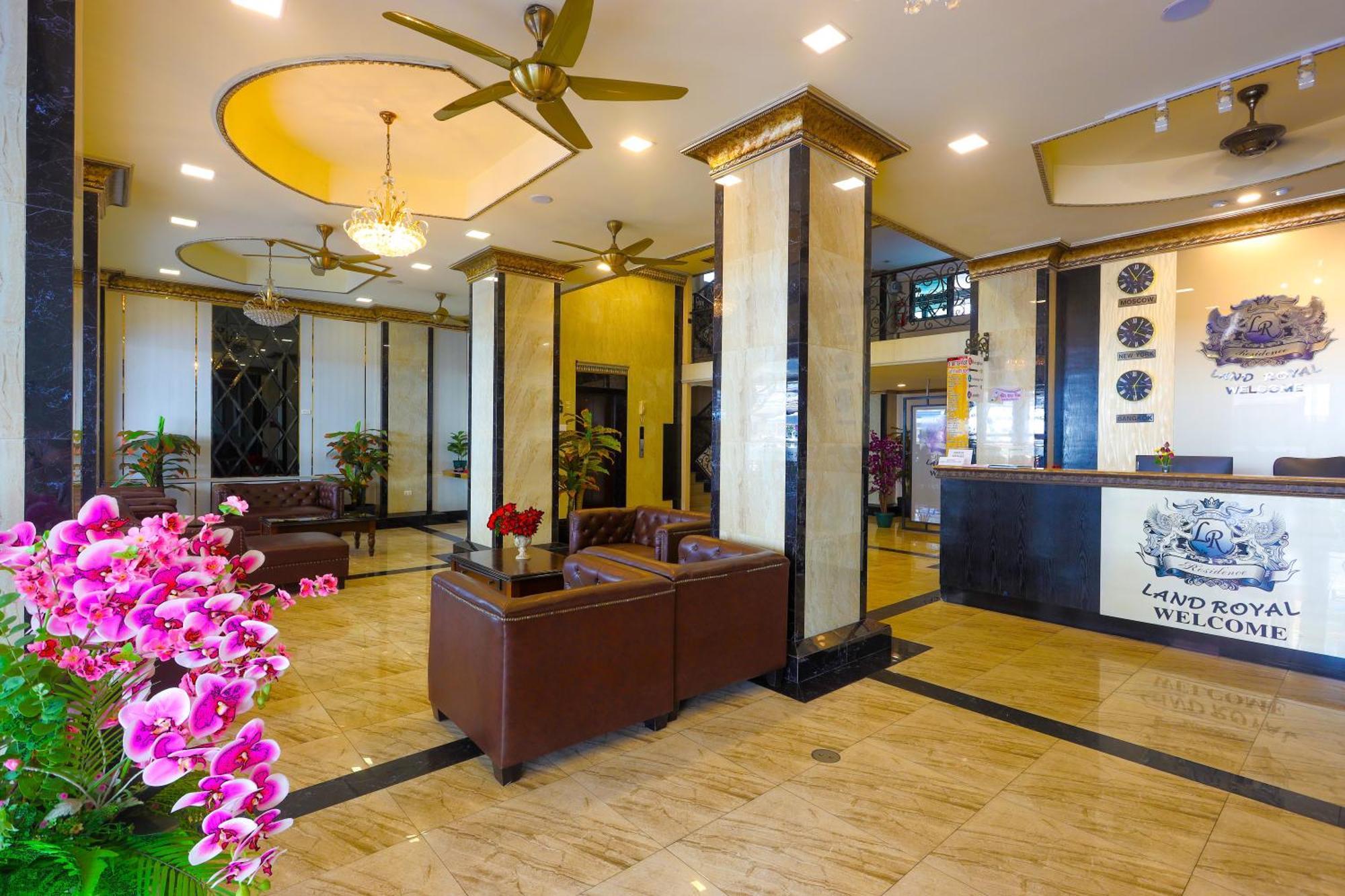 Land Royal Residence פאטאיה מראה חיצוני תמונה
