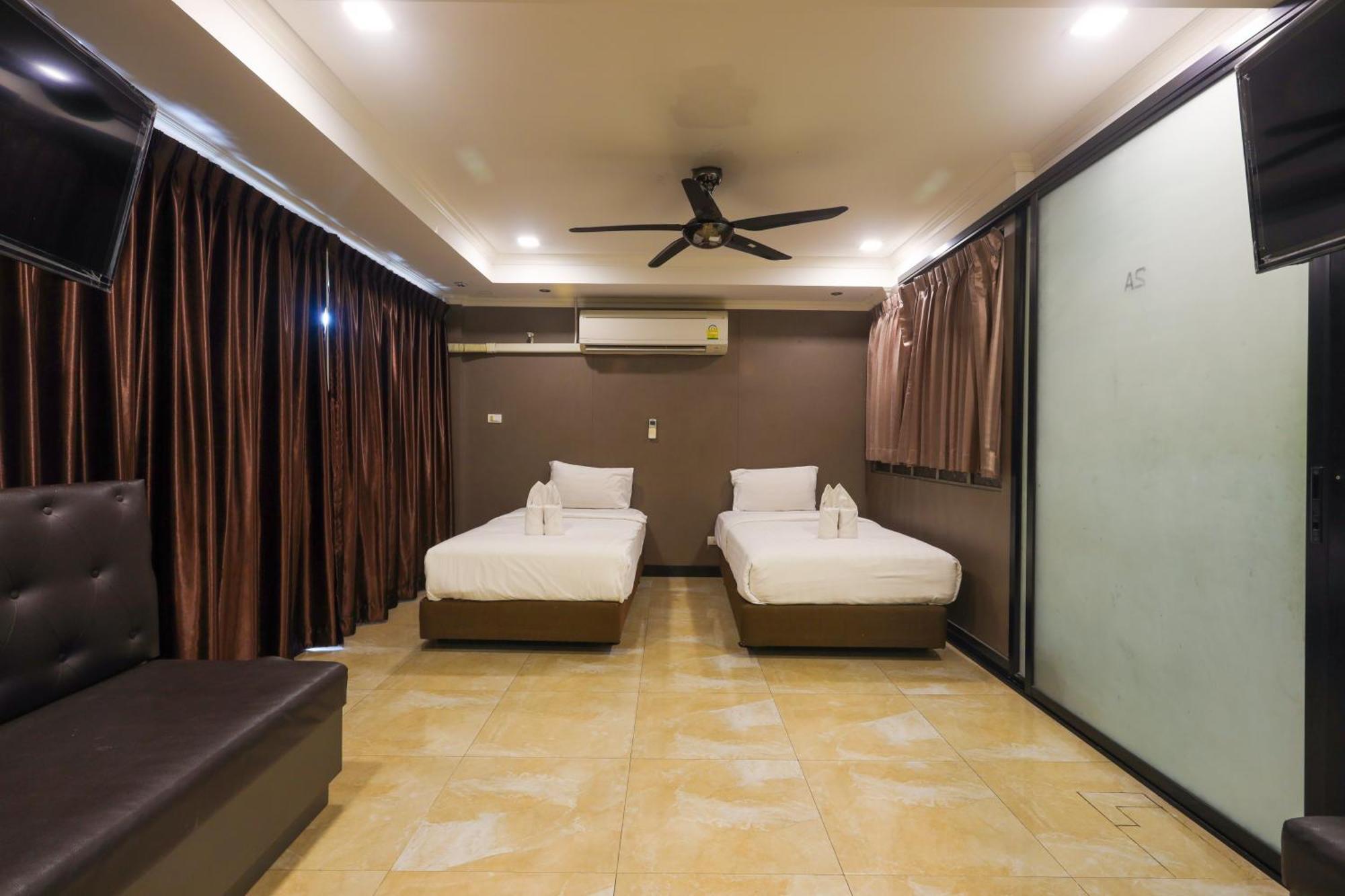 Land Royal Residence פאטאיה מראה חיצוני תמונה