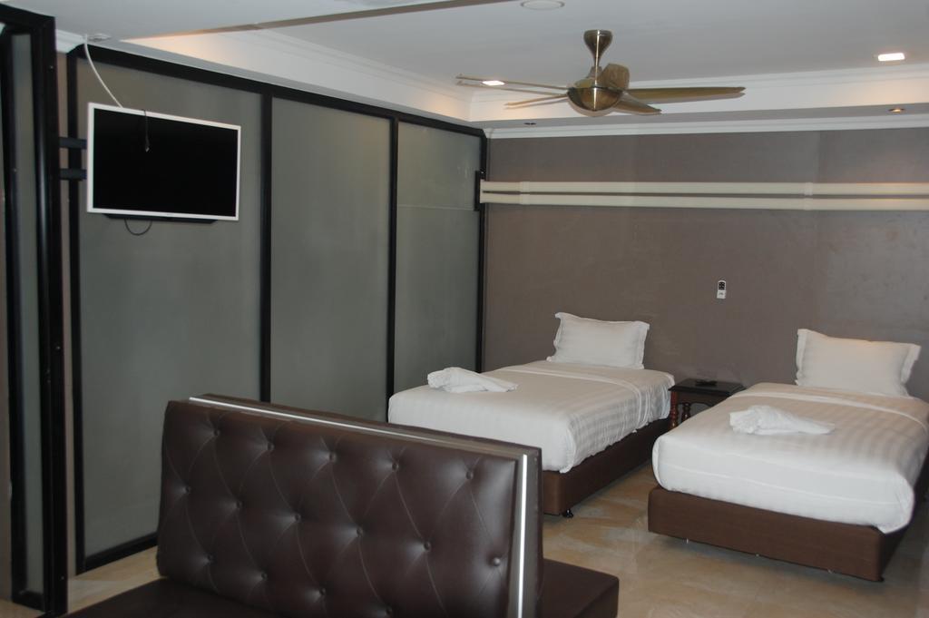 Land Royal Residence פאטאיה מראה חיצוני תמונה