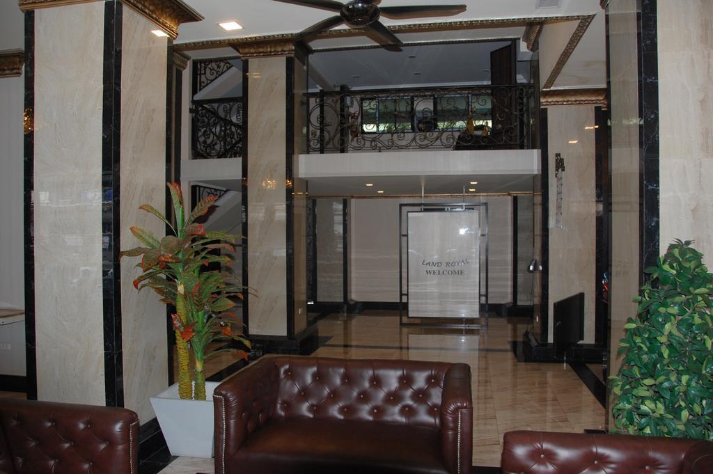 Land Royal Residence פאטאיה מראה חיצוני תמונה