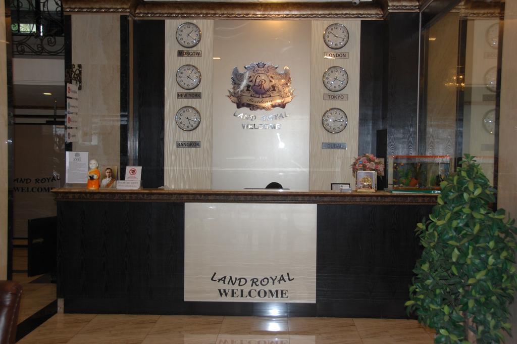 Land Royal Residence פאטאיה מראה חיצוני תמונה