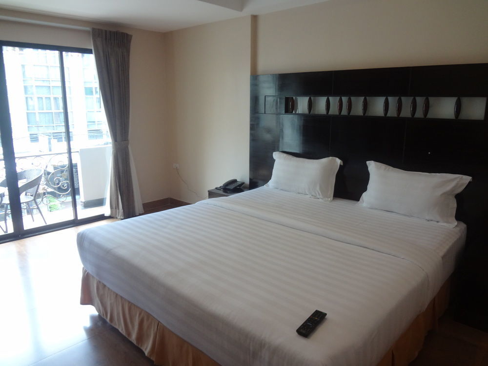 Land Royal Residence פאטאיה מראה חיצוני תמונה