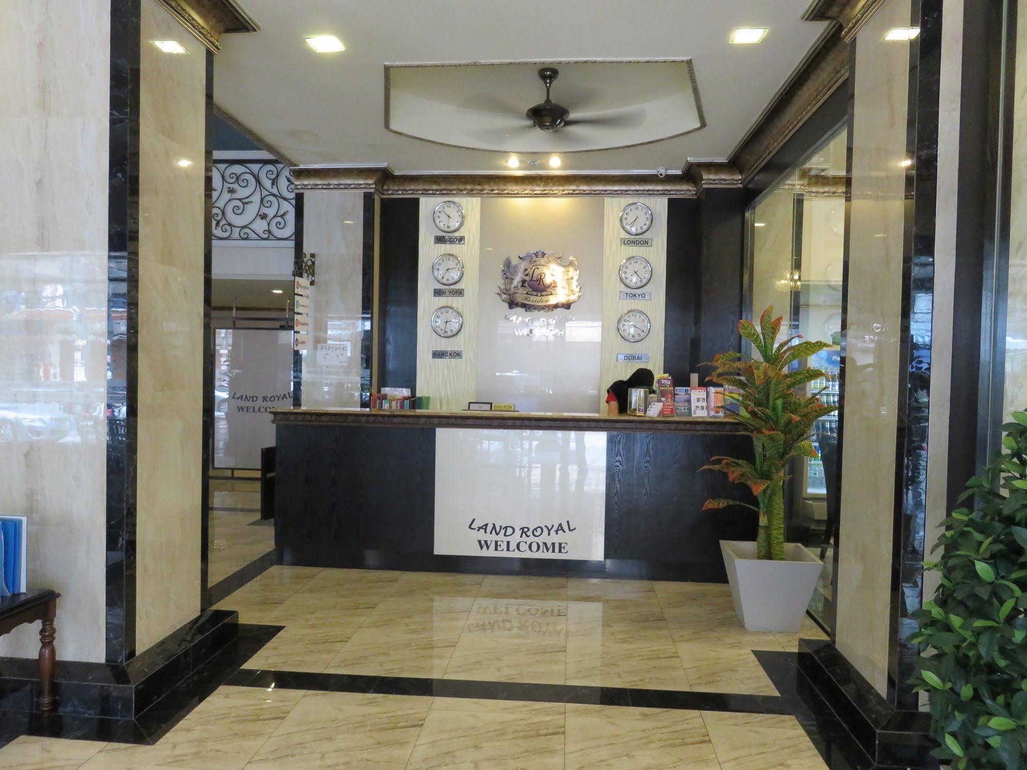 Land Royal Residence פאטאיה מראה חיצוני תמונה